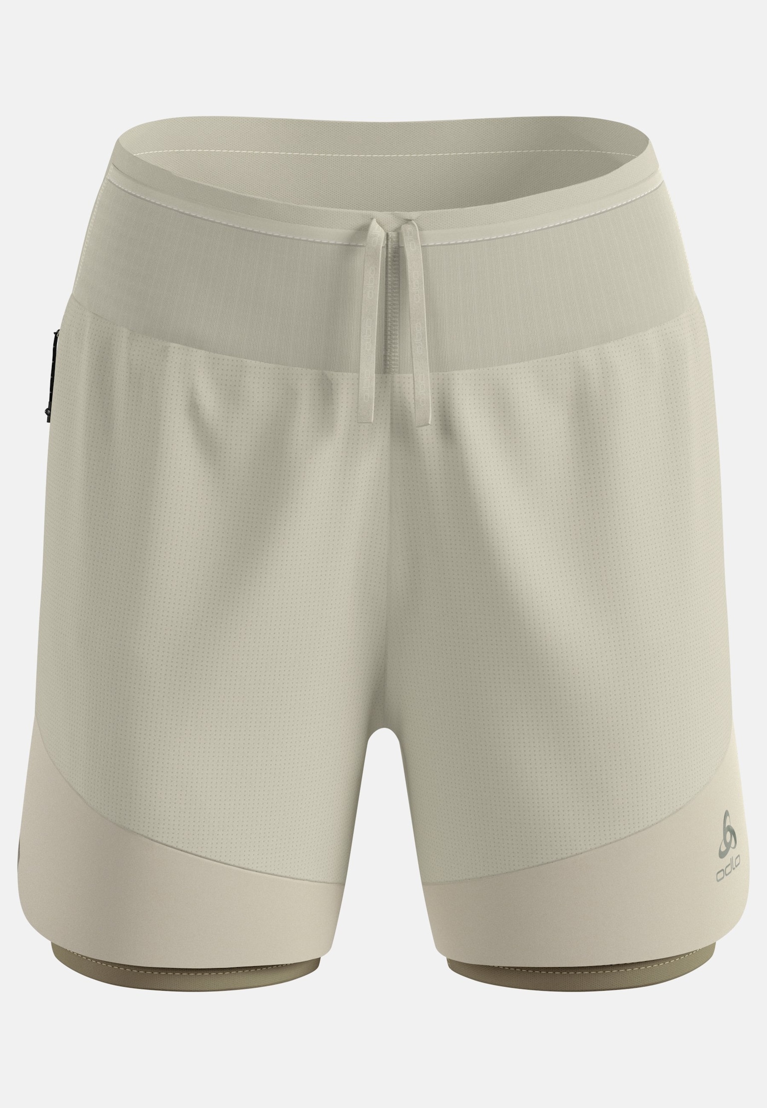 X-Alp 5-inch 2-i-1-terrengløpeshorts 2.0