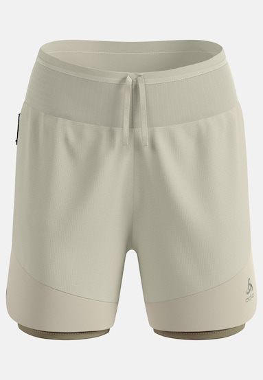 X-Alp 5-inch 2-i-1-terrengløpeshorts 2.0