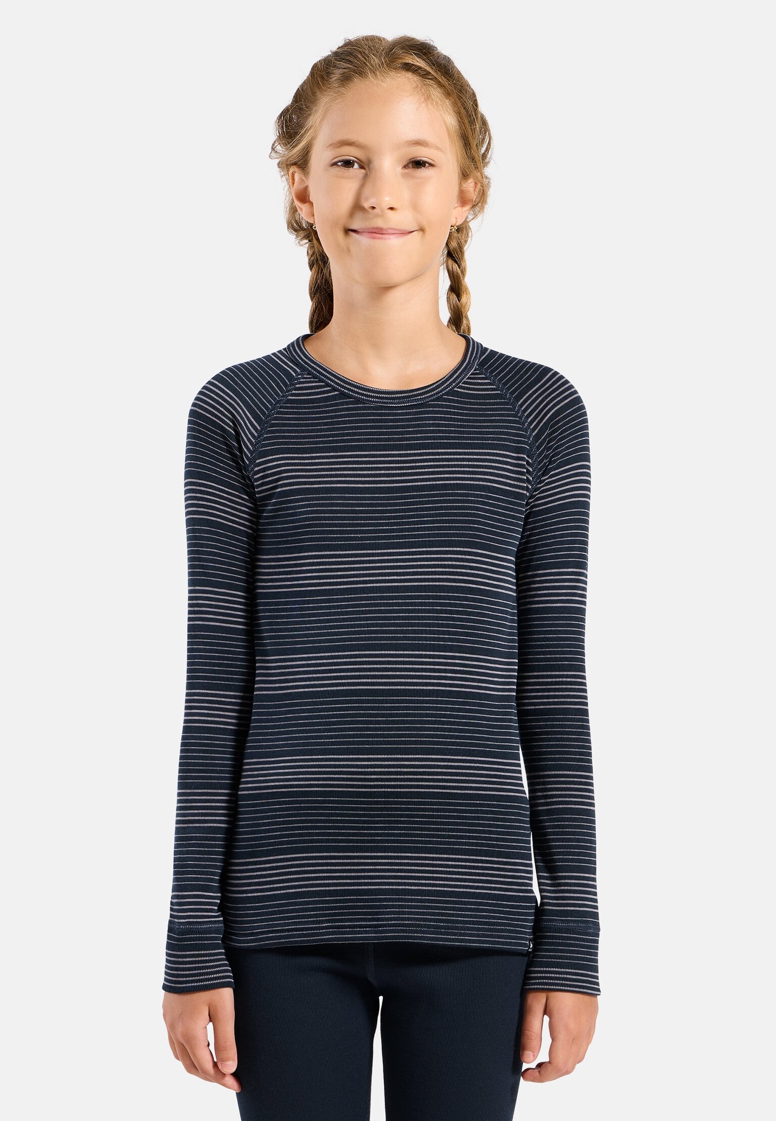 The Active Warm kids' base layer set