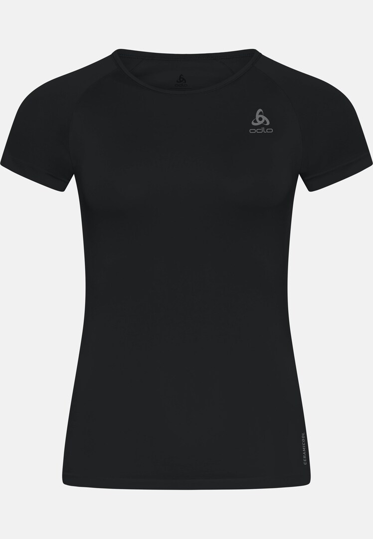 The Performance X-Light Base Layer Top in black | High