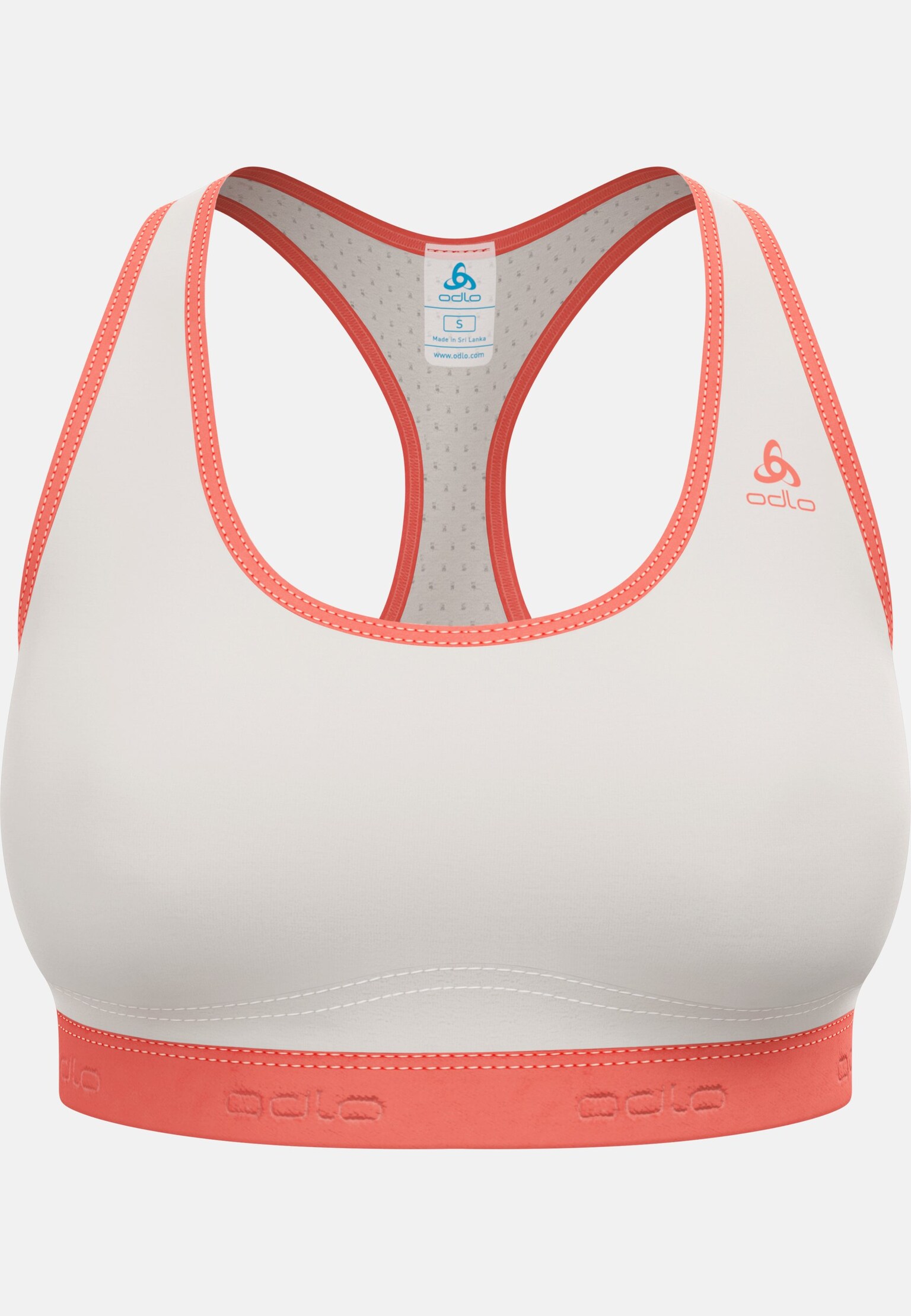 The Ascent Performance Wool Medium Sports Bra