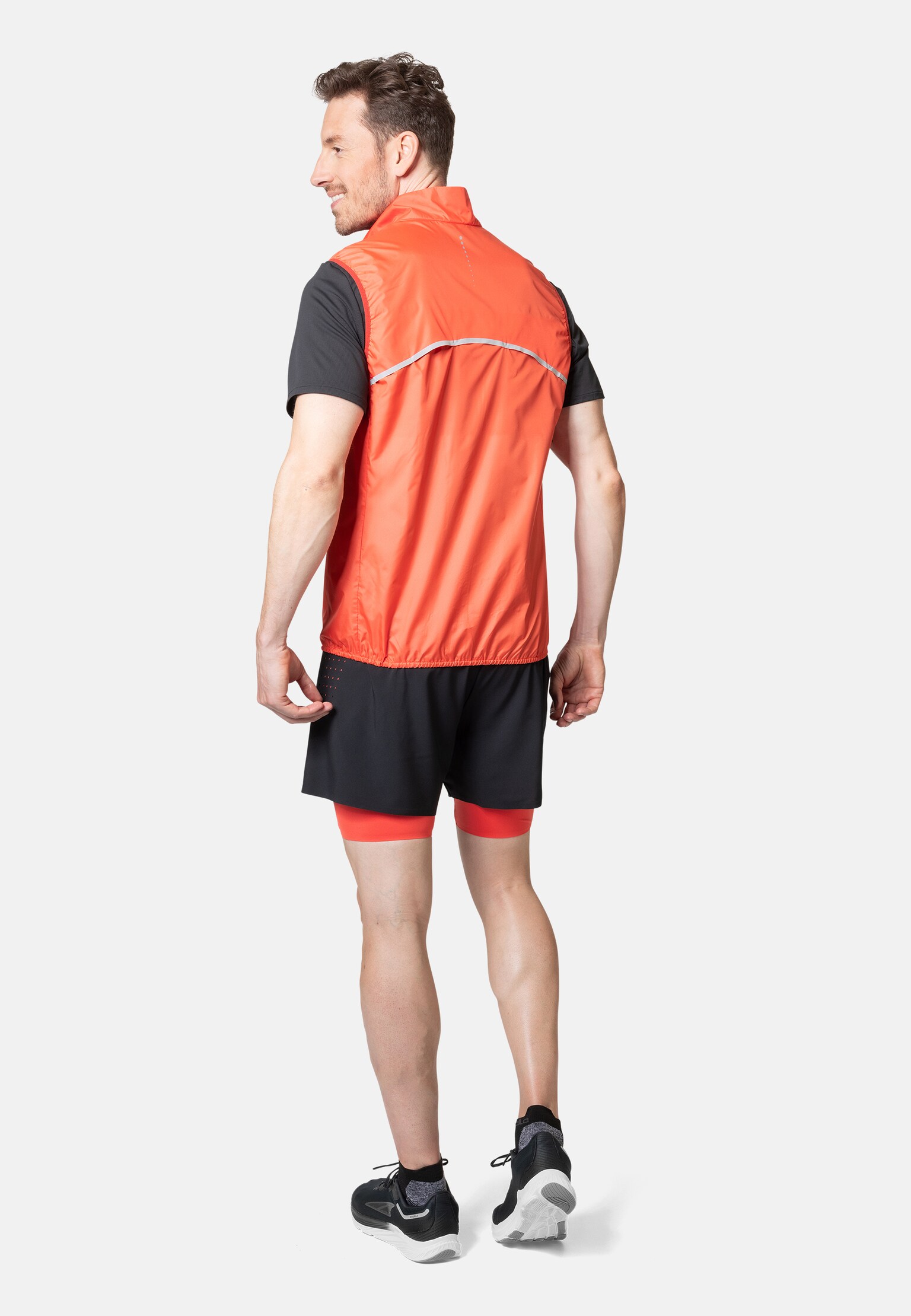 Zeroweight løpevest