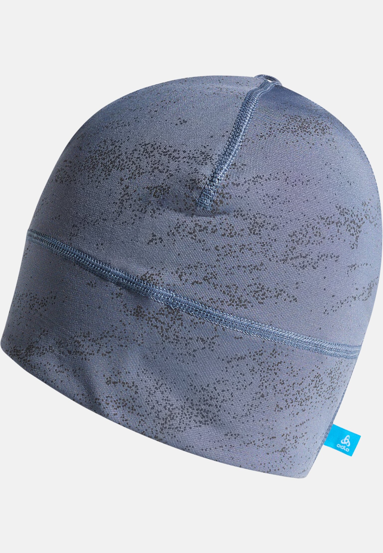 The Polyknit Warm kids print hat