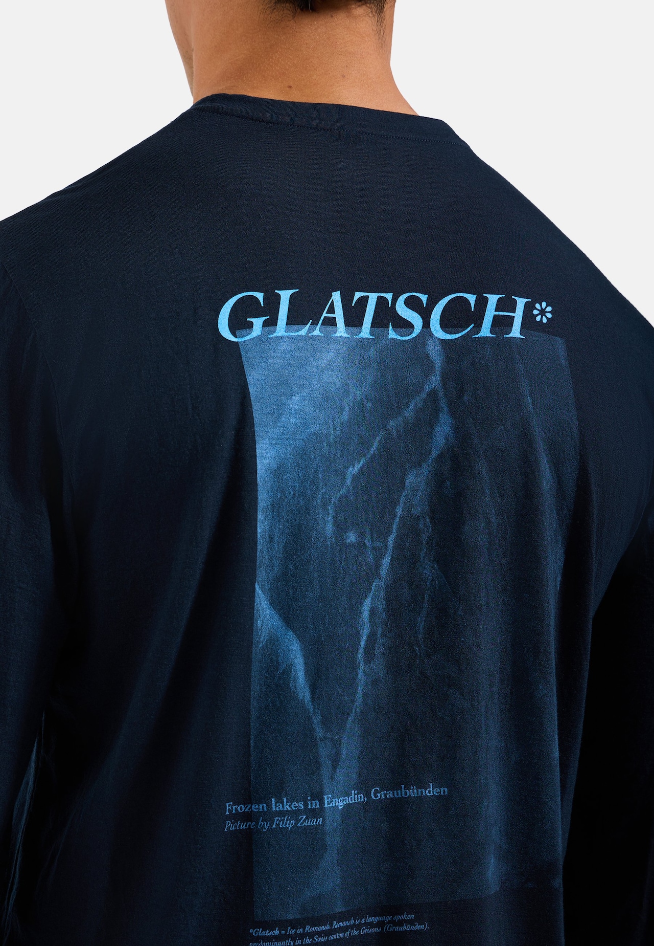 T-shirt manches longues Collective Voices Ascent Merino 200