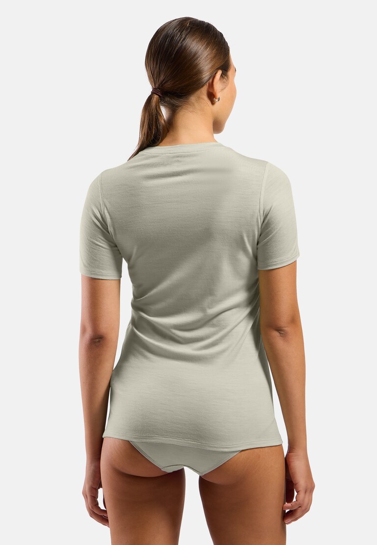 The Natural Merino 160 Base Layer Top