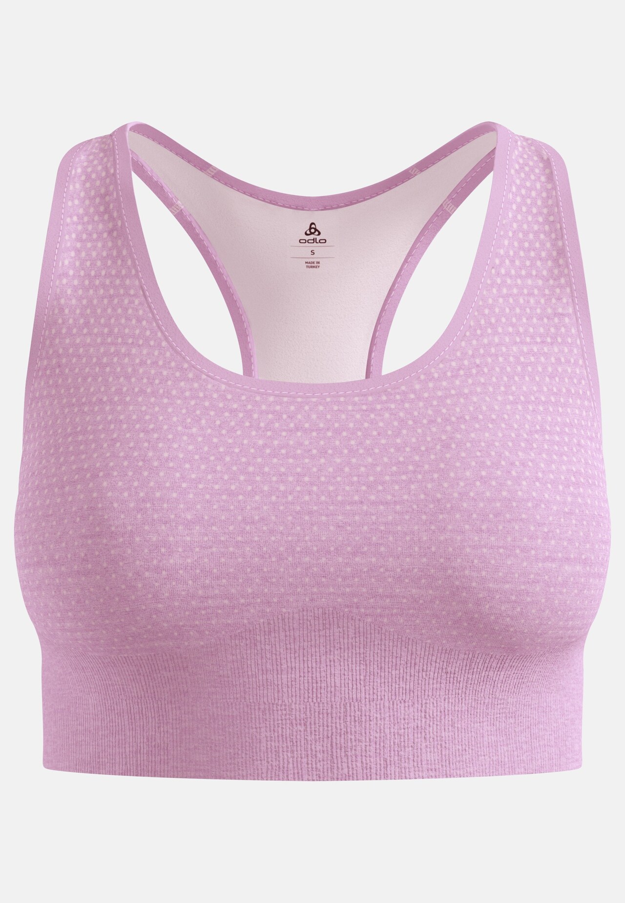 Seamless Medium Padded Sports Bra