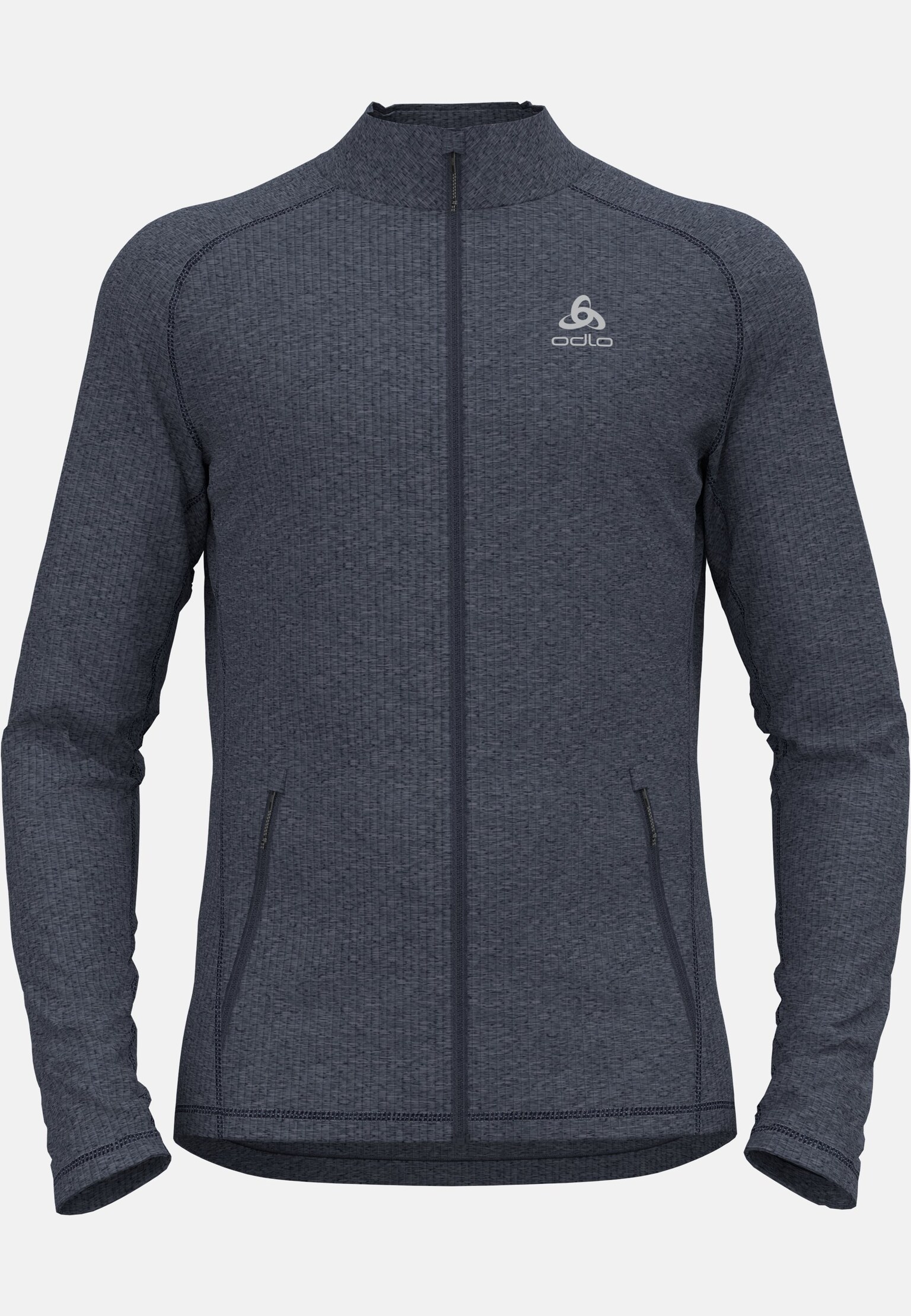 Tencia mid layer met rits