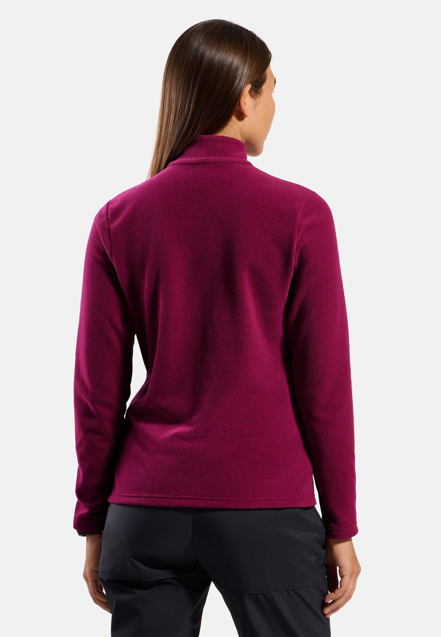 Roy Half-Zip Mid Layer