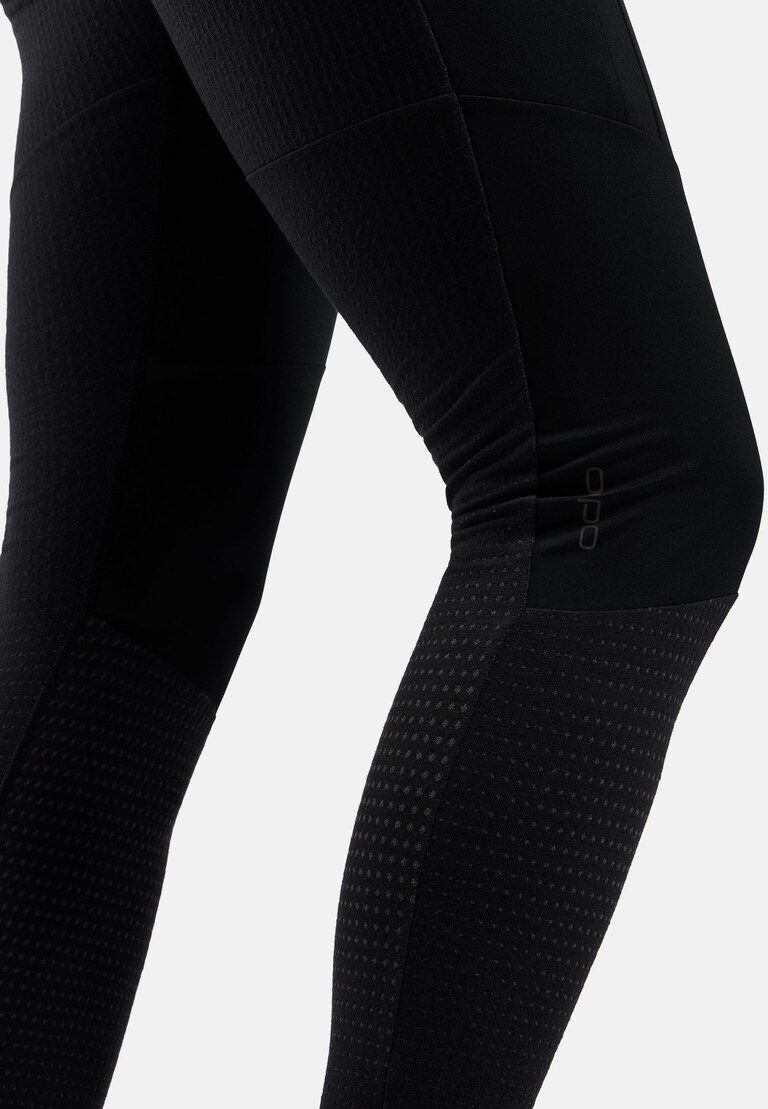 The Zeroweight Pro Performance Wool windproof cross-country tights