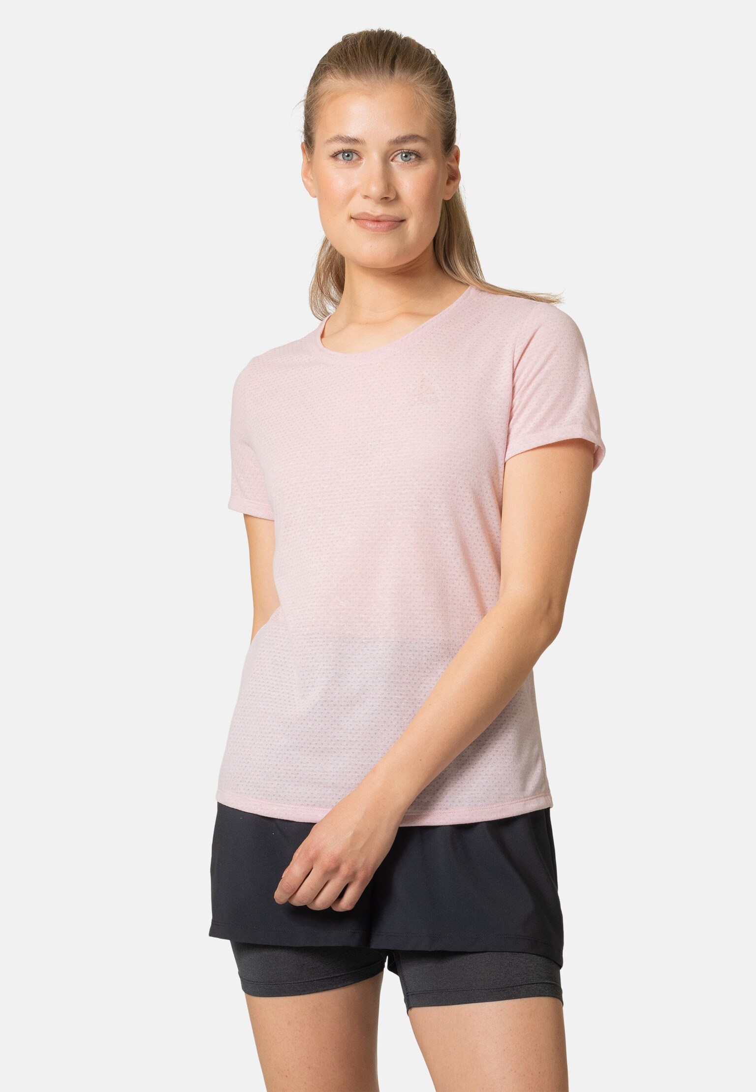 T-Shirt Da Running Essential Linencool