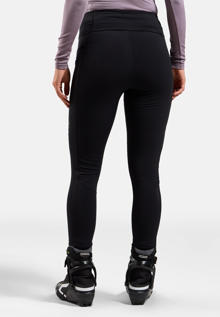 The Zeroweight Pro Warm windproof cross-country tights