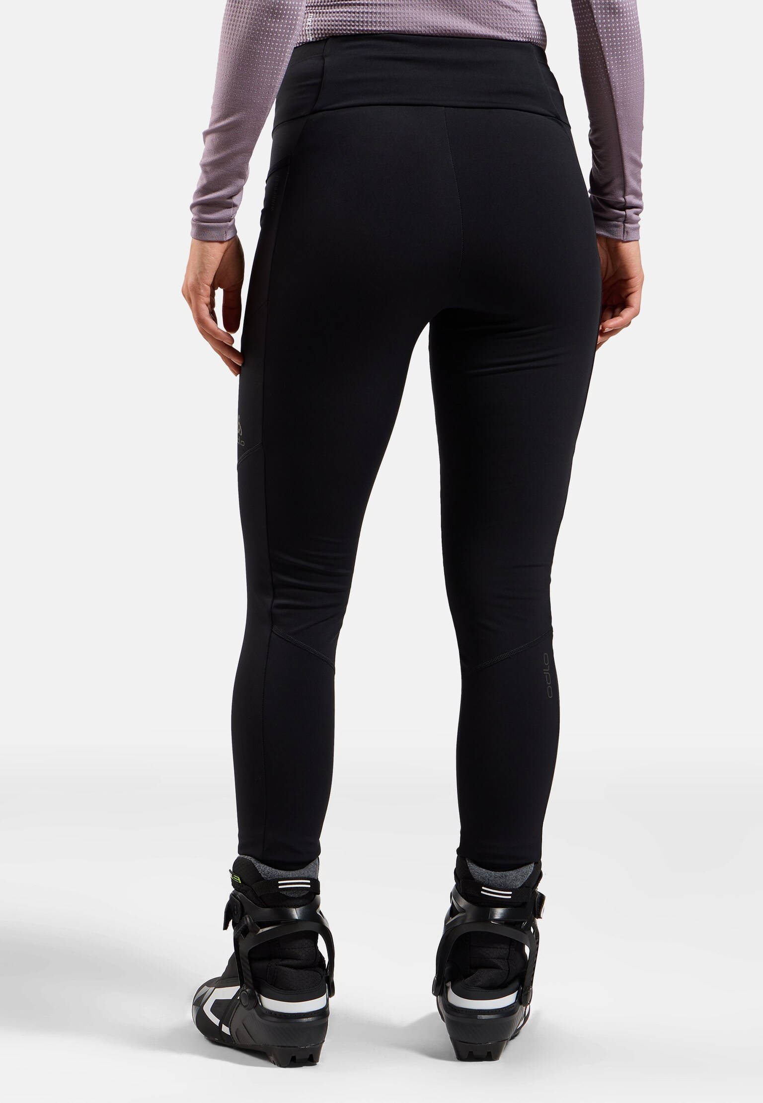 Collant de ski de fond coupe-vent Zeroweight Pro Warm