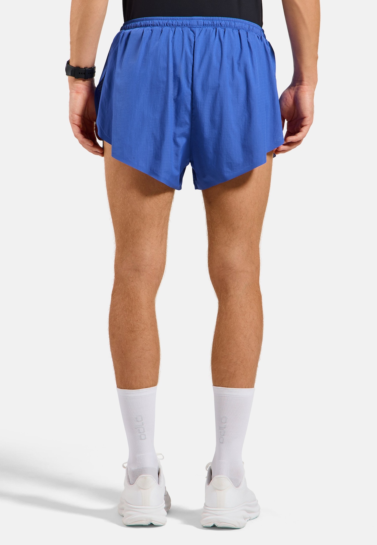 Zeroweight 3 Inch Split Hardloopshorts