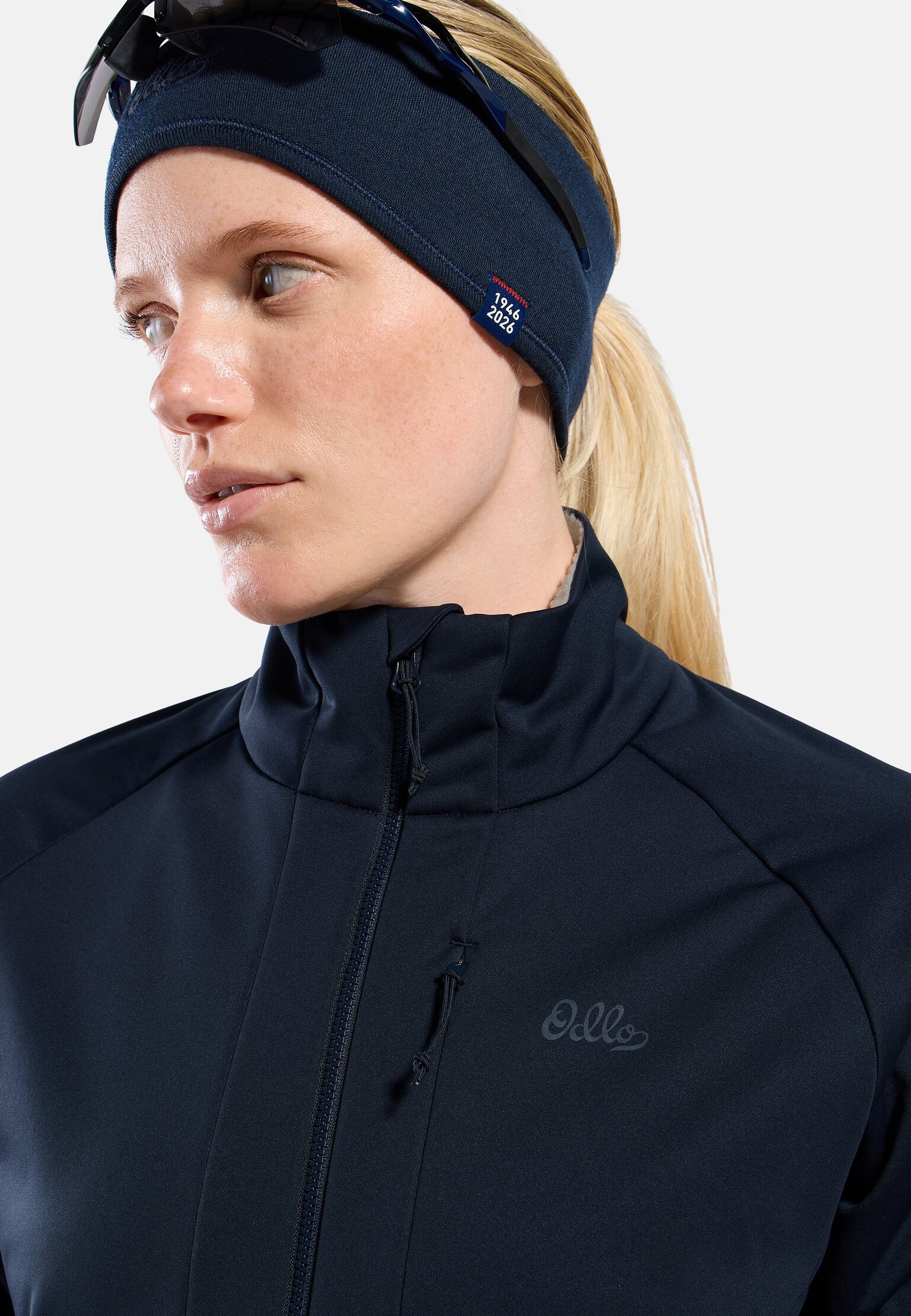 Zeroweight X-Warm Insulated 80th Anniversary Cross-Country Jacket