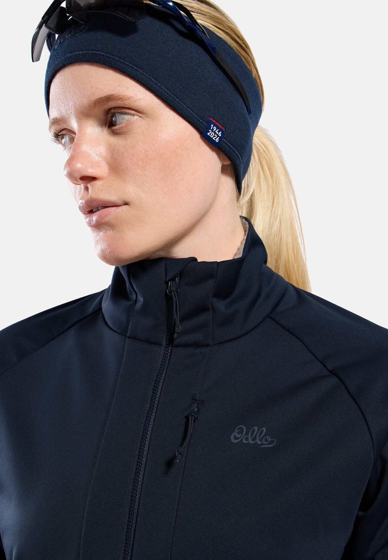 Veste isolante de ski de fond Zeroweight X-Warm 80th-Anniversary
