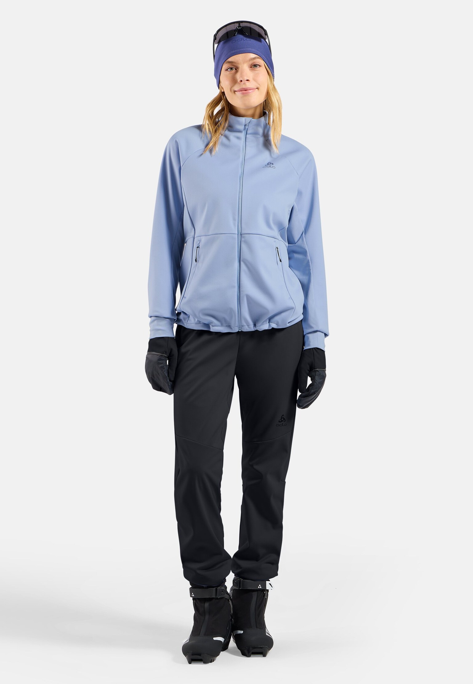 The Essentials Warm cross-country jacket