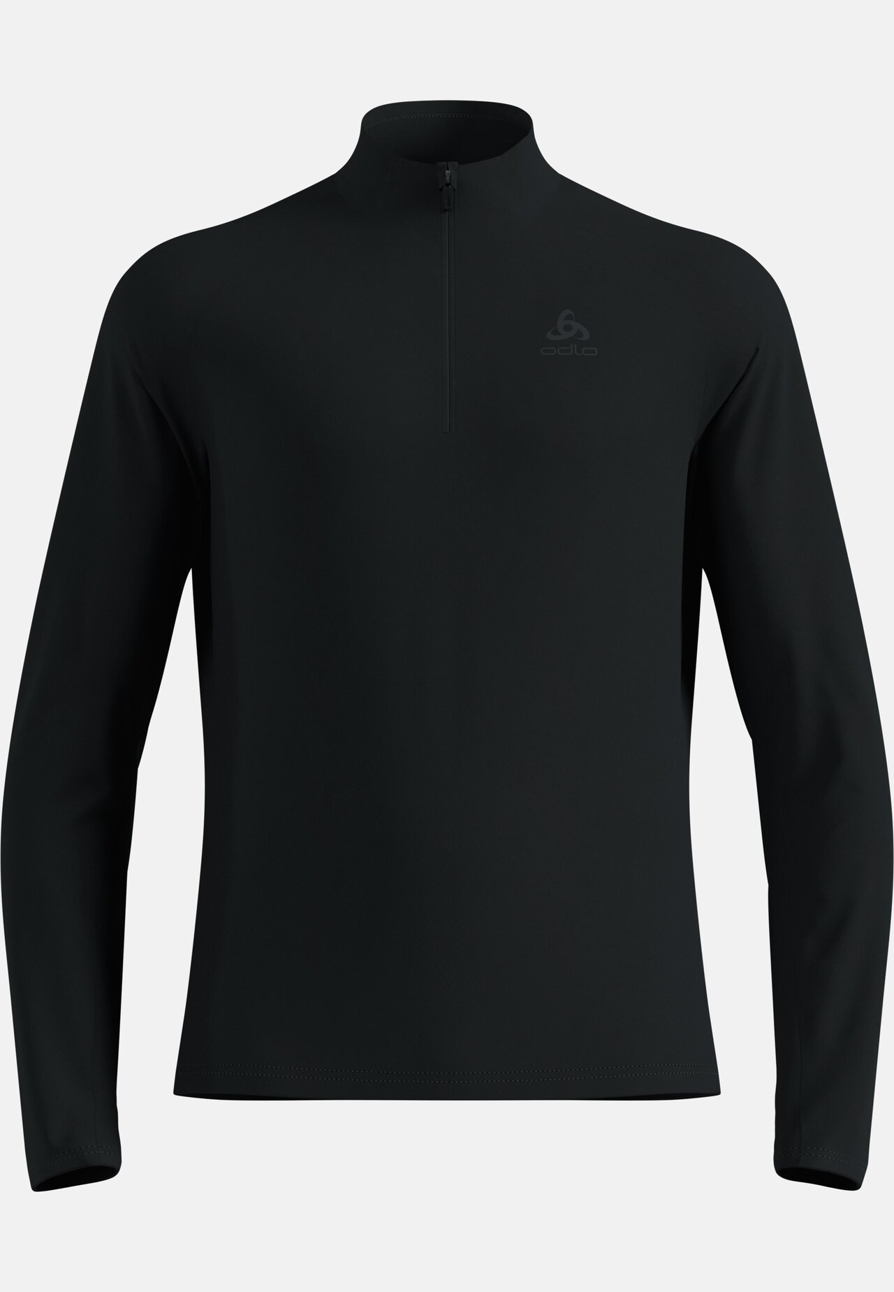 Essential Light Half-Zip Mid Layer