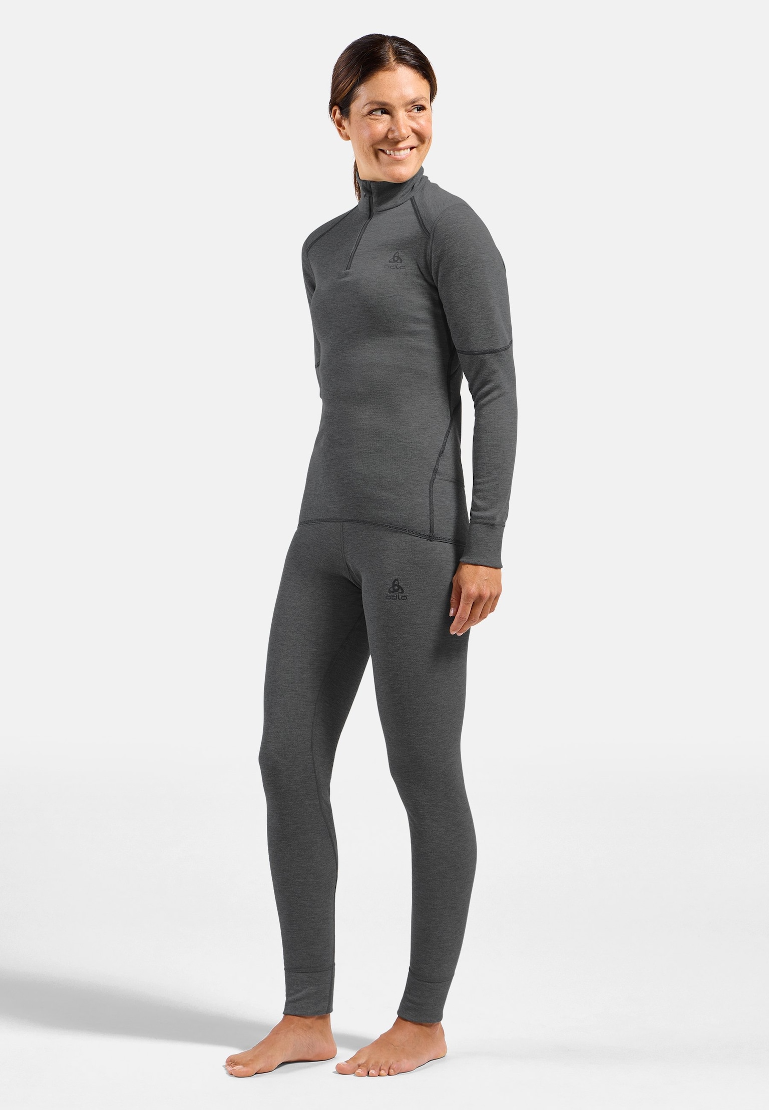 Active X-Warm Base Layer Half-Zip