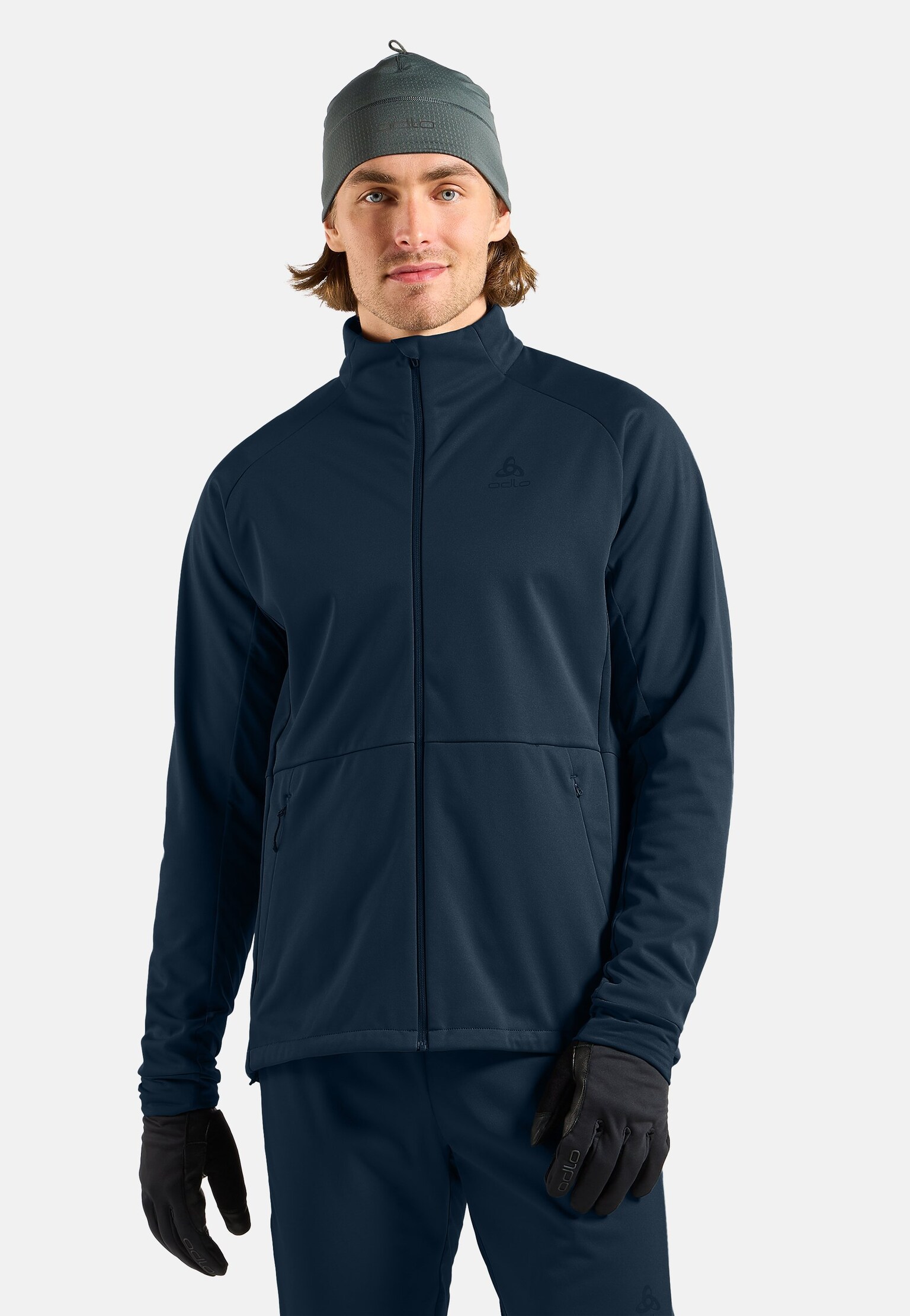 Veste de ski de fond Essentials Warm