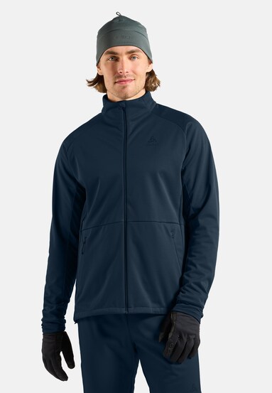 Essentials Warm Langlaufjacke