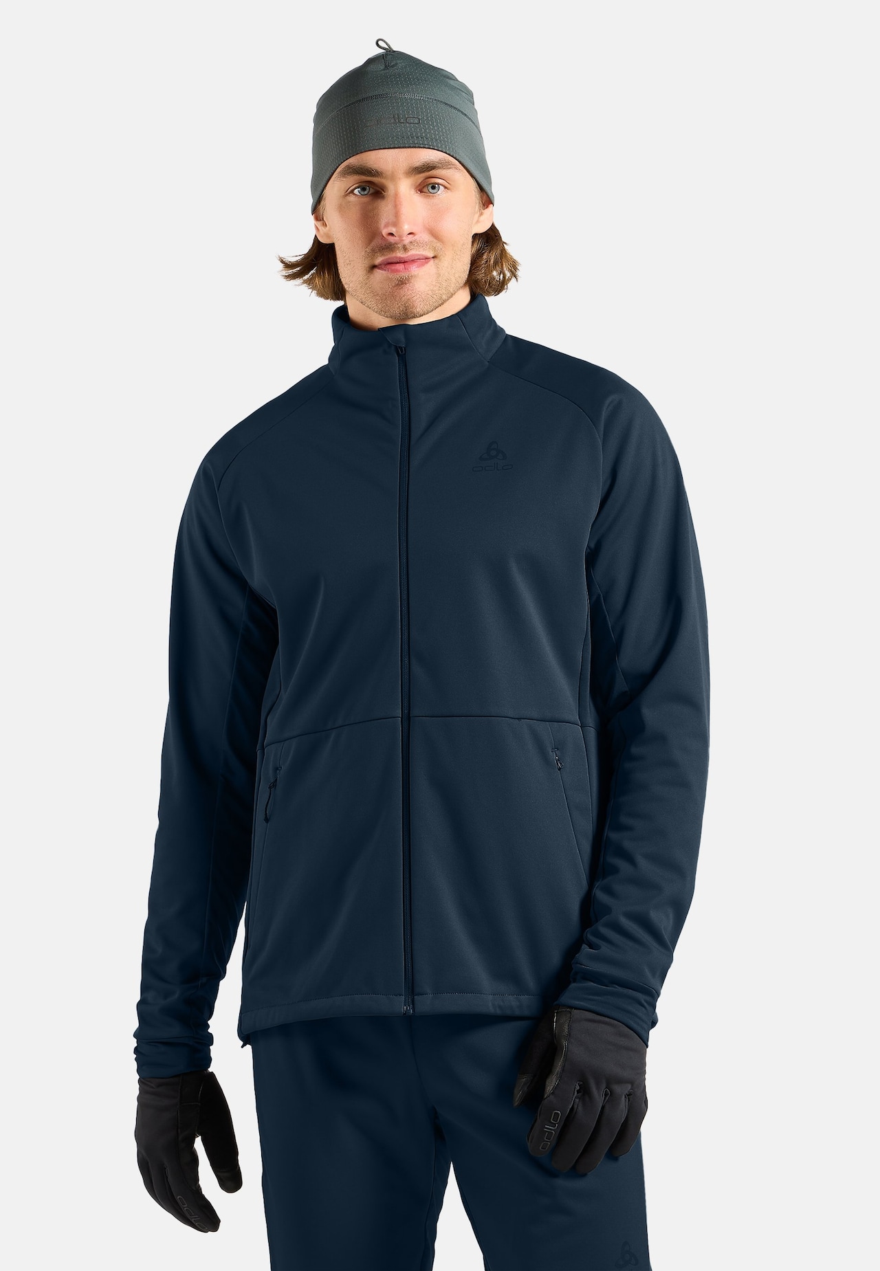 Essential Warm langrennsjakke
