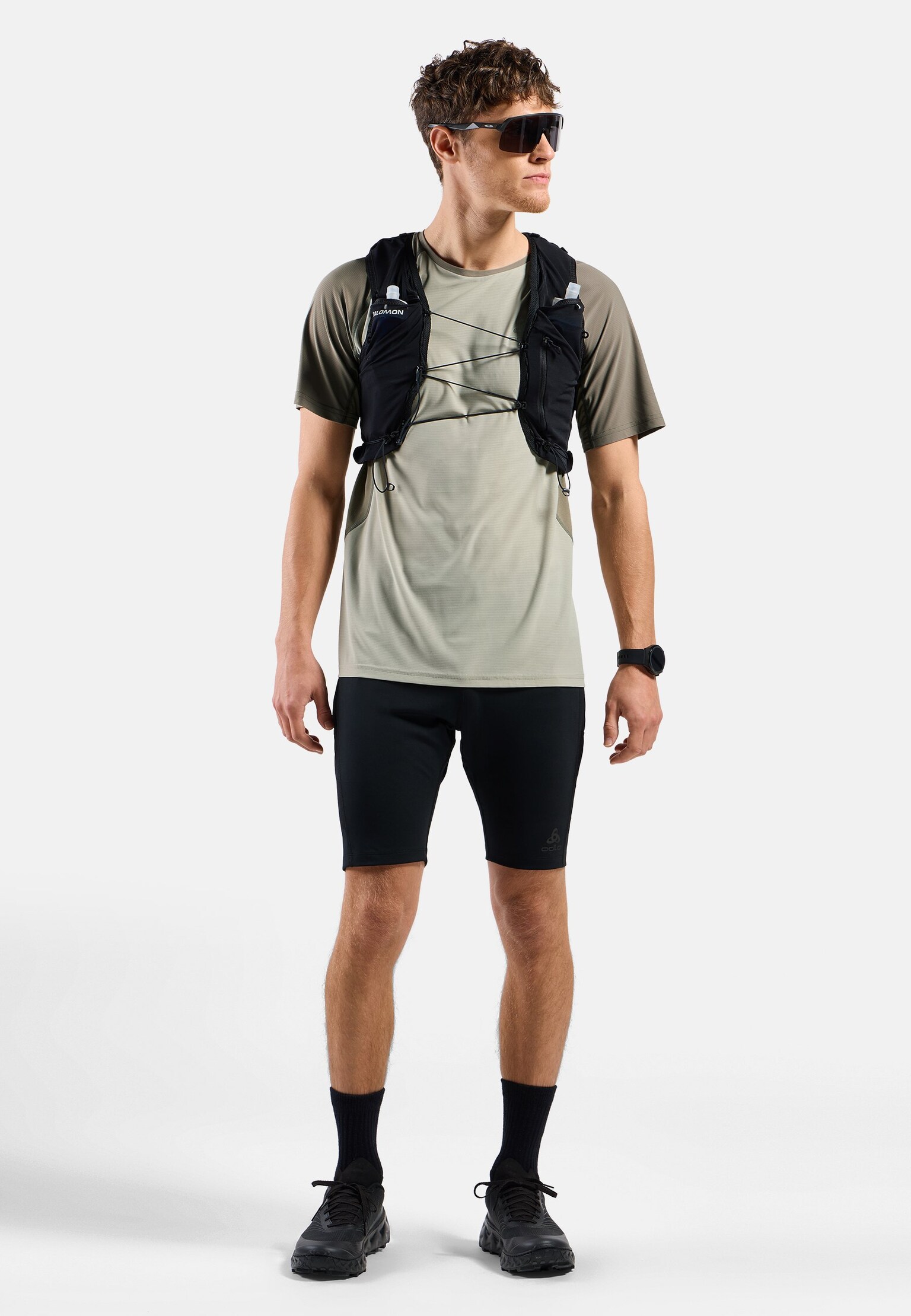 The X-Alp trail running t-shirt