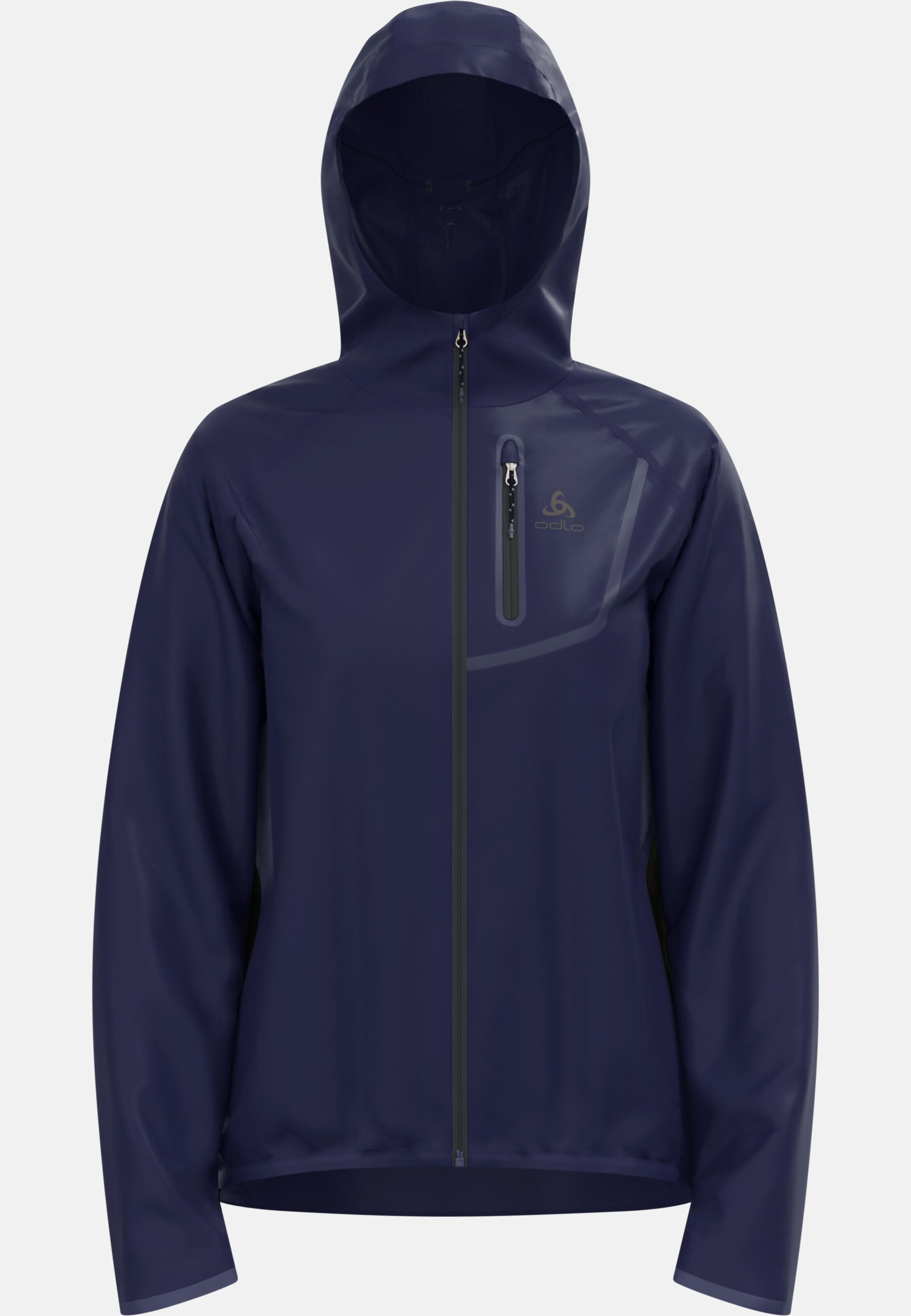 Zeroweight Dual Dry Performance Knit Waterproof Jacket in