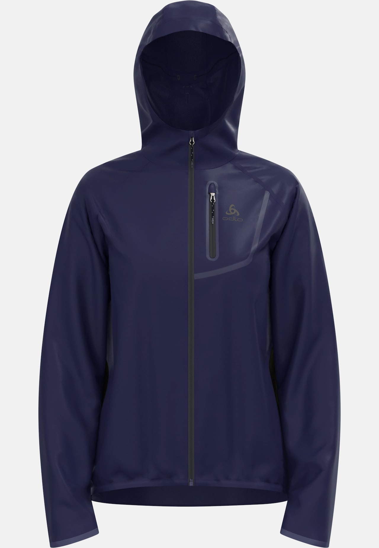 Zeroweight Dual Dry Performance Knit Wasserdichte Jacke