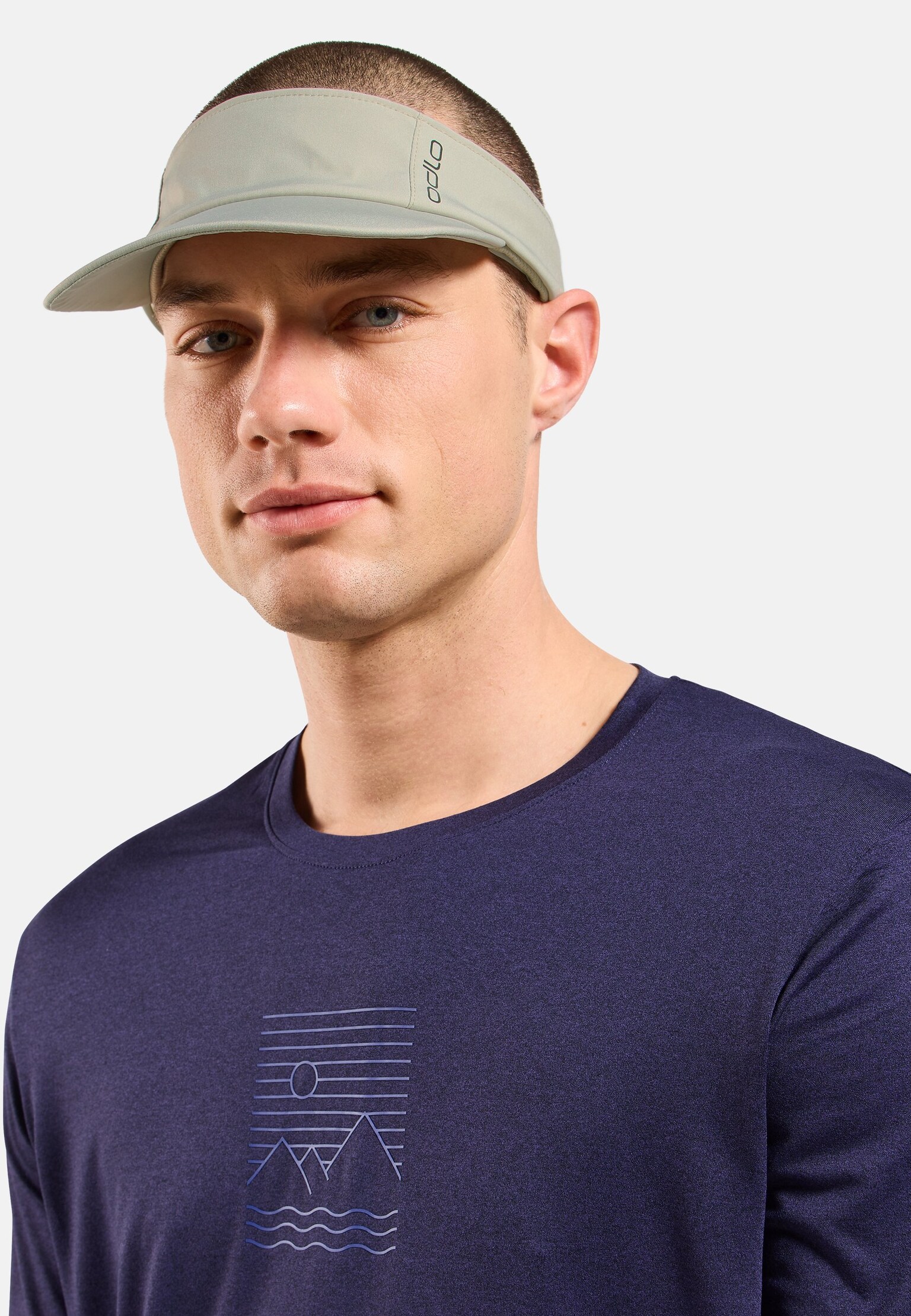 The Performance X-Light running visor