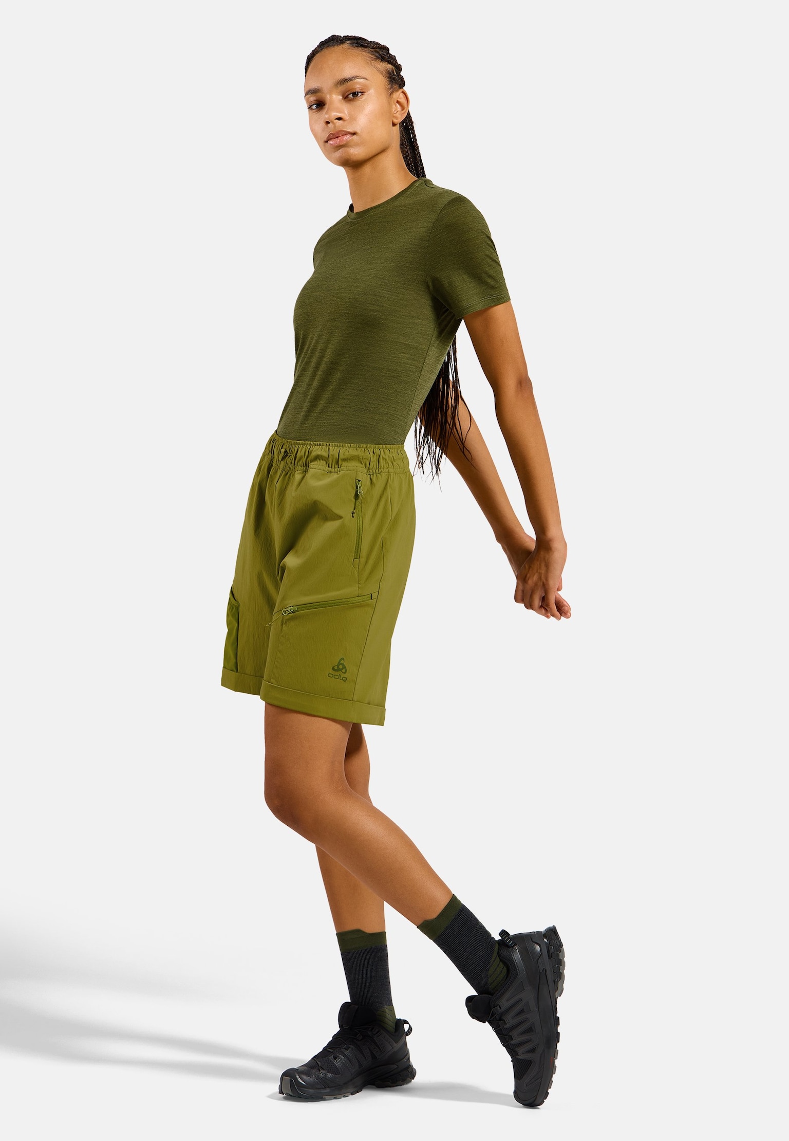 The Essentials cargo baggies