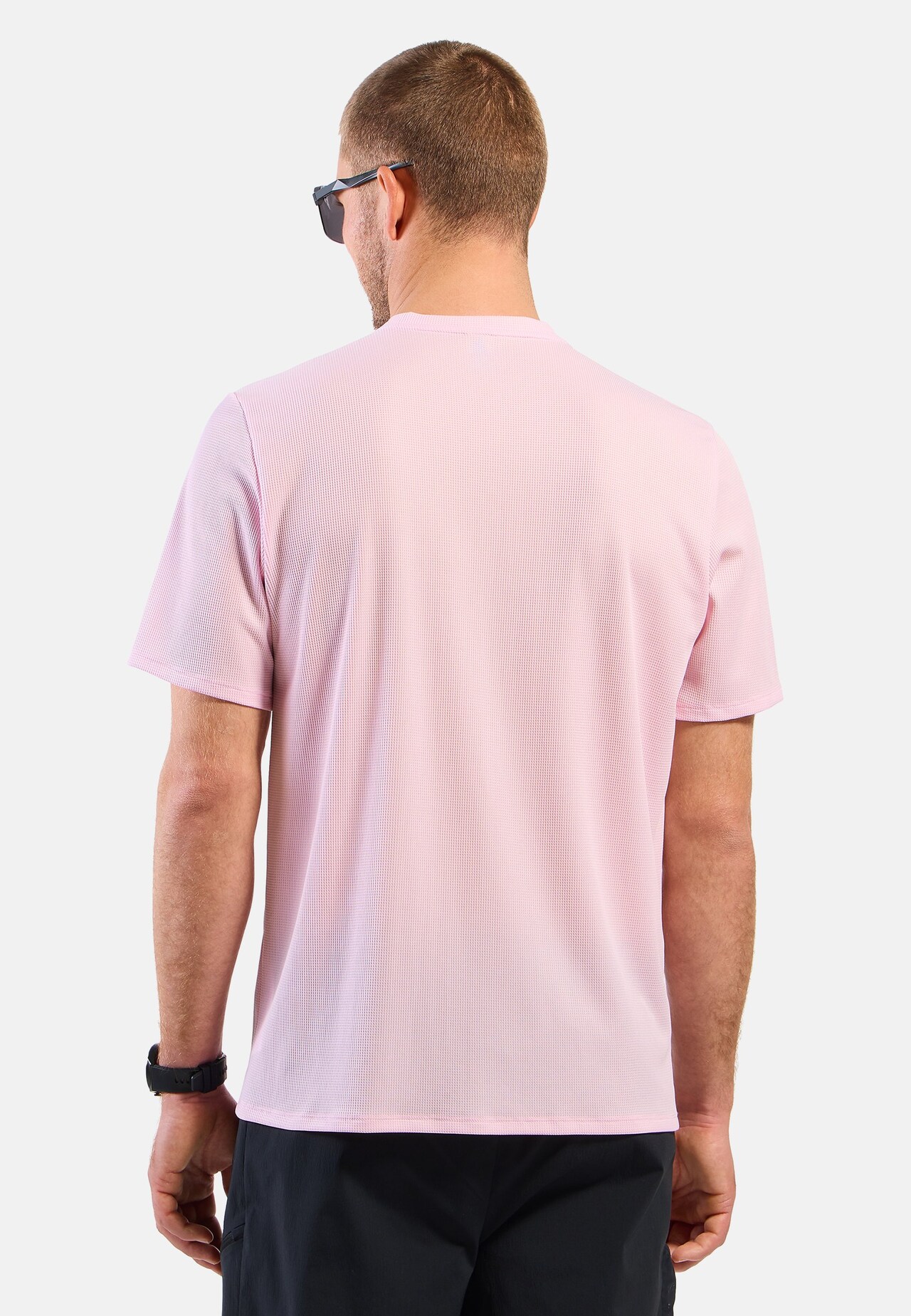 T-shirt Cubic Light