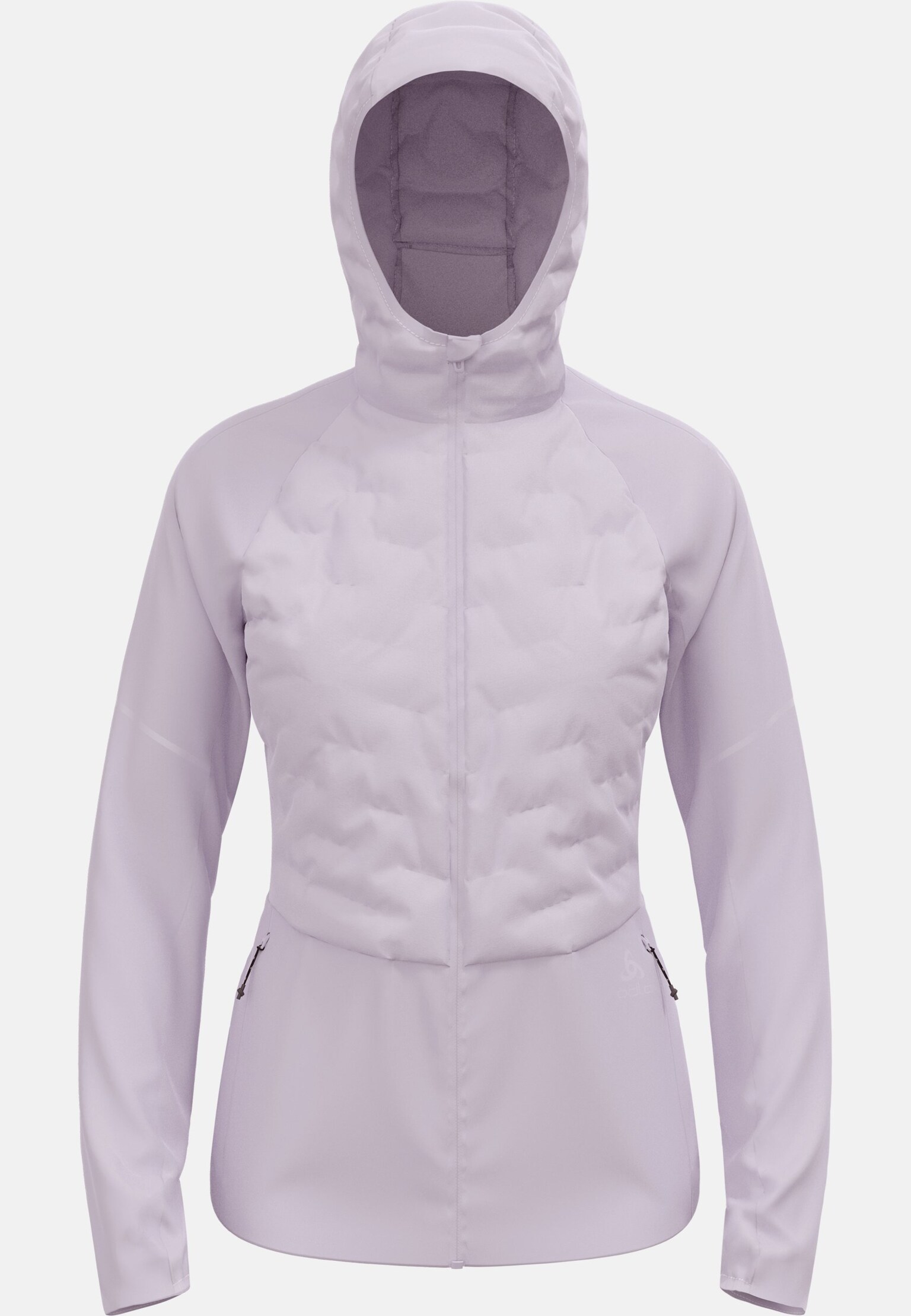 Zeroweight Insulator Running Jacket