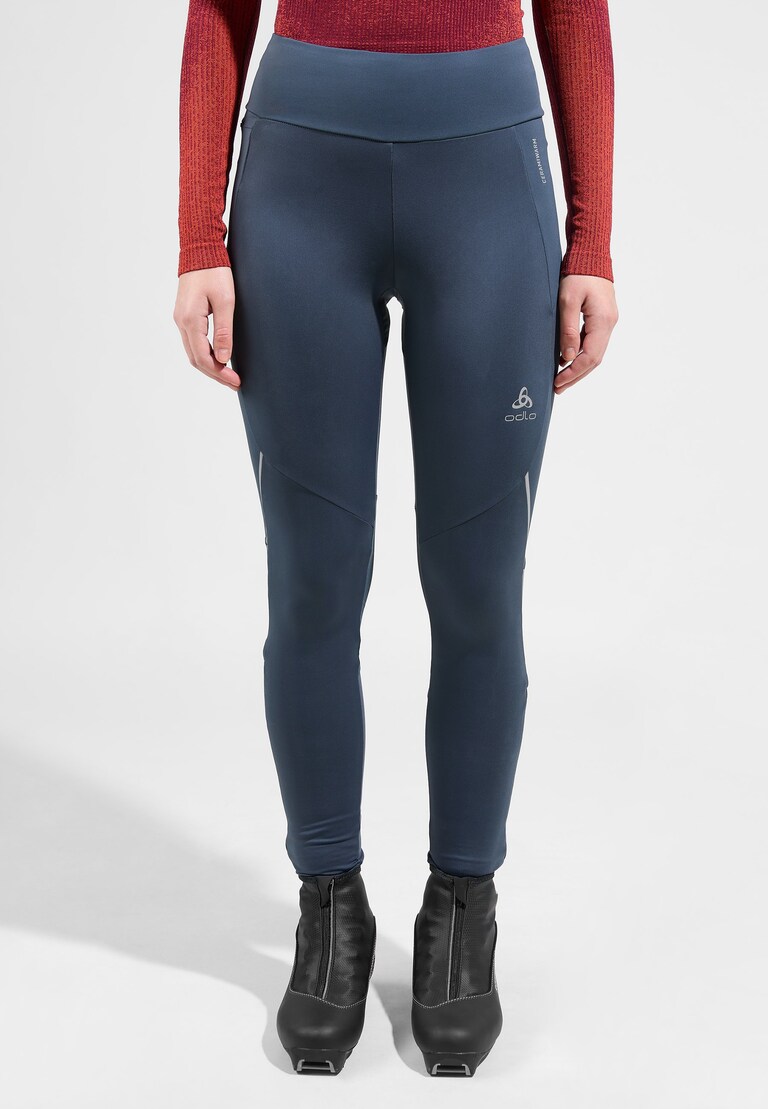 The Ceramiwarm cross-country tights