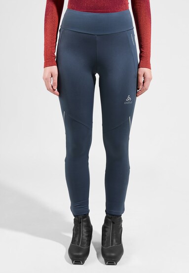 The Ceramiwarm cross-country tights