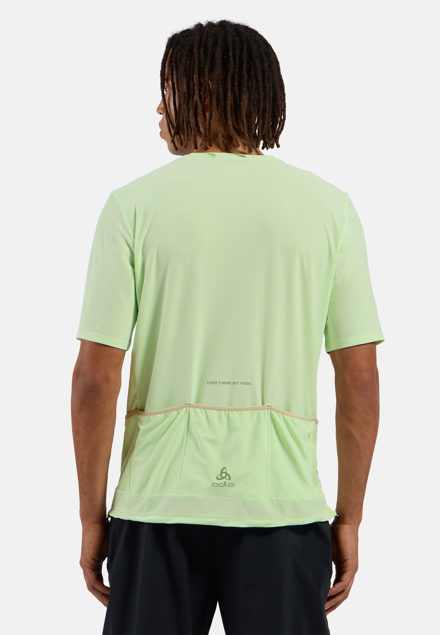 The Explorer Chill-Tec cargo t-shirt