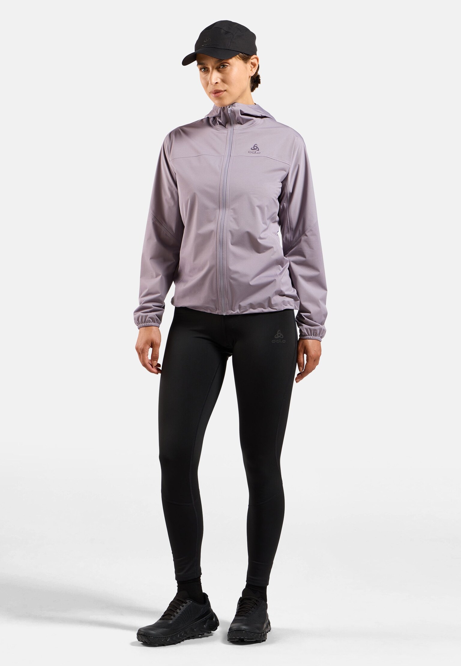 X-Alp Winter Running Tights