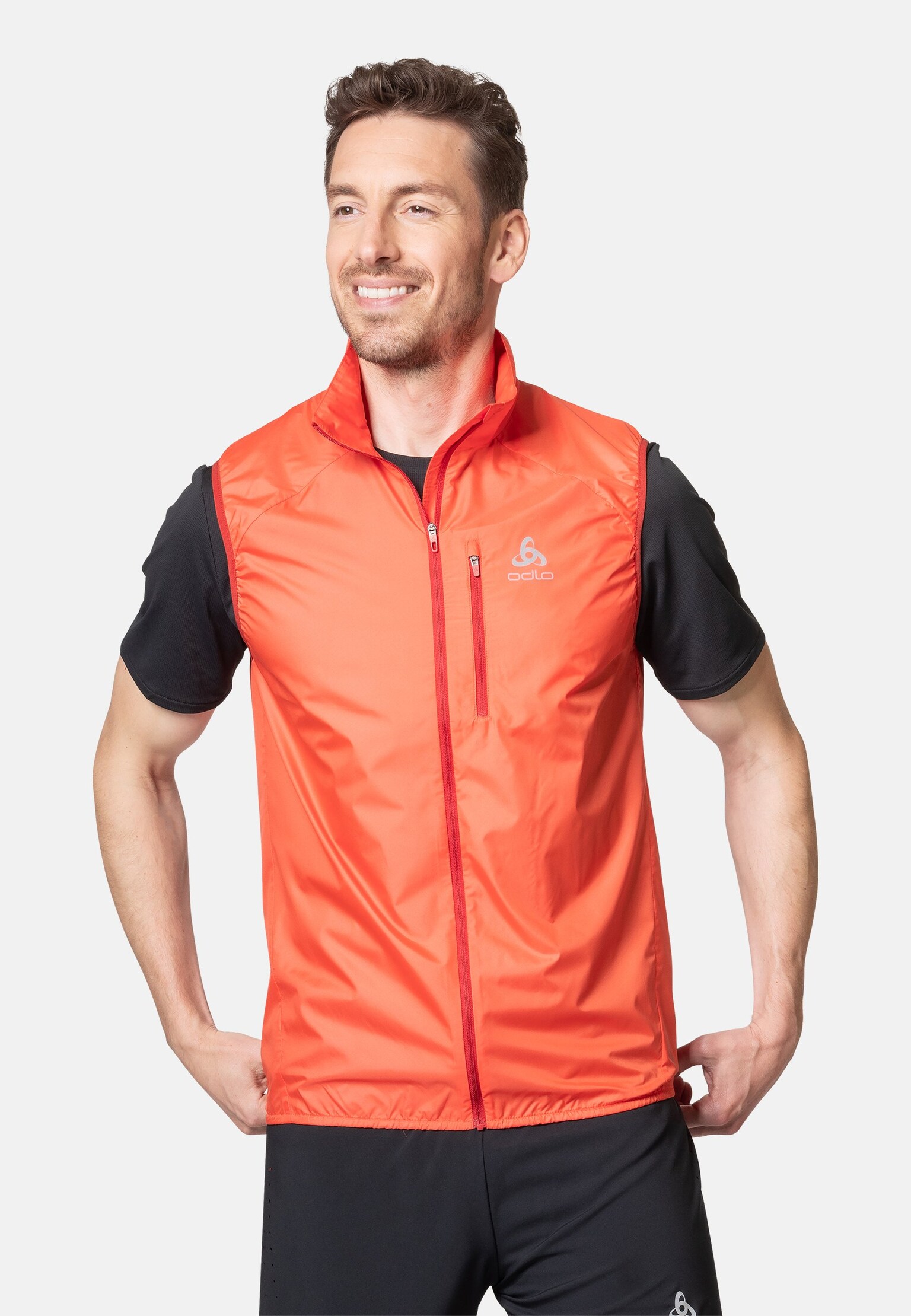 Zeroweight løpevest
