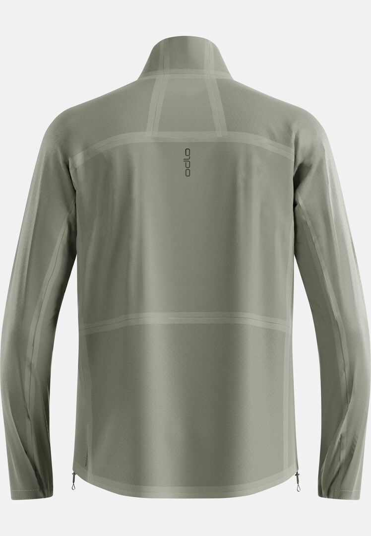 Zeroweight Dual Dry Waterproof Insulated Cross-Country Jacket | Odlo®
