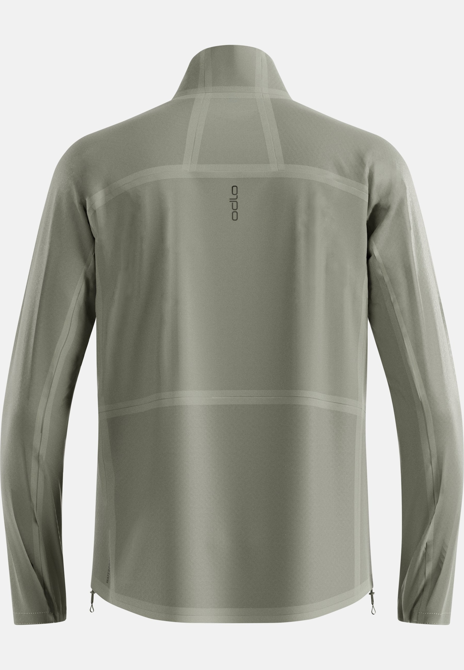 Giacca da sci di fondo imbottita impermeabile Zeroweight Dual Dry