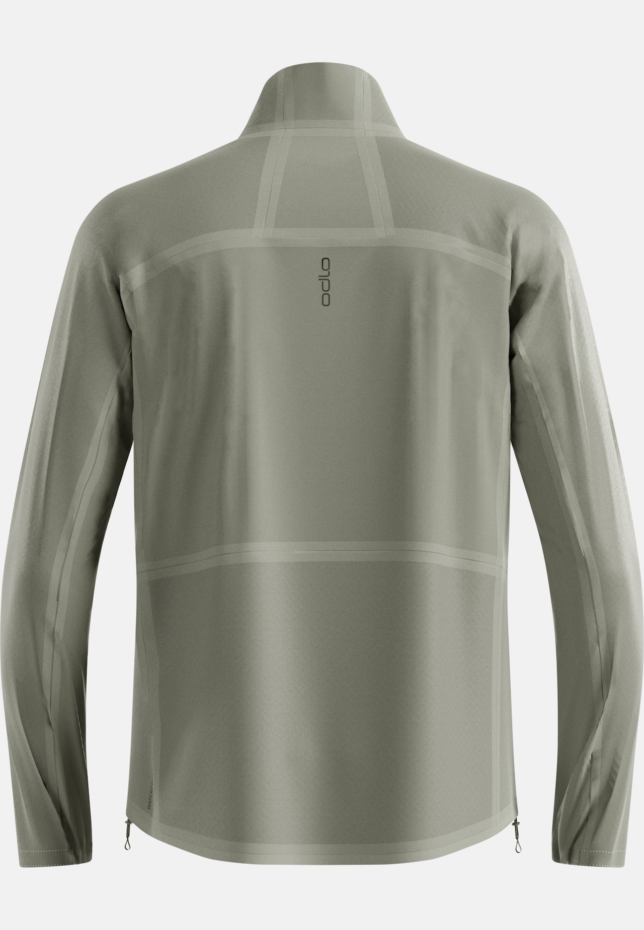 Giacca da sci di fondo imbottita impermeabile Zeroweight Dual Dry