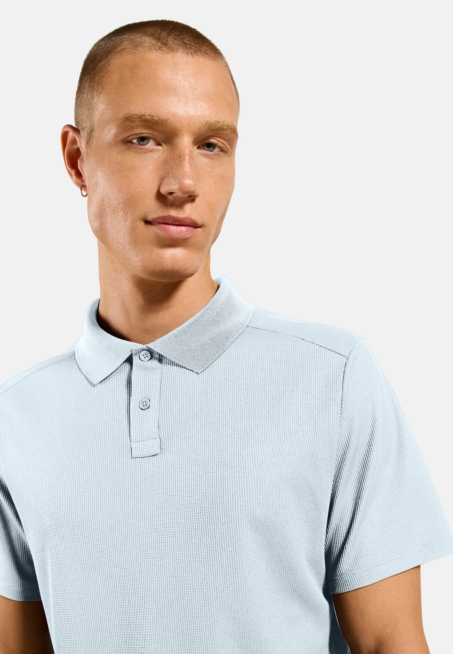Cubic Light Polo Shirt
