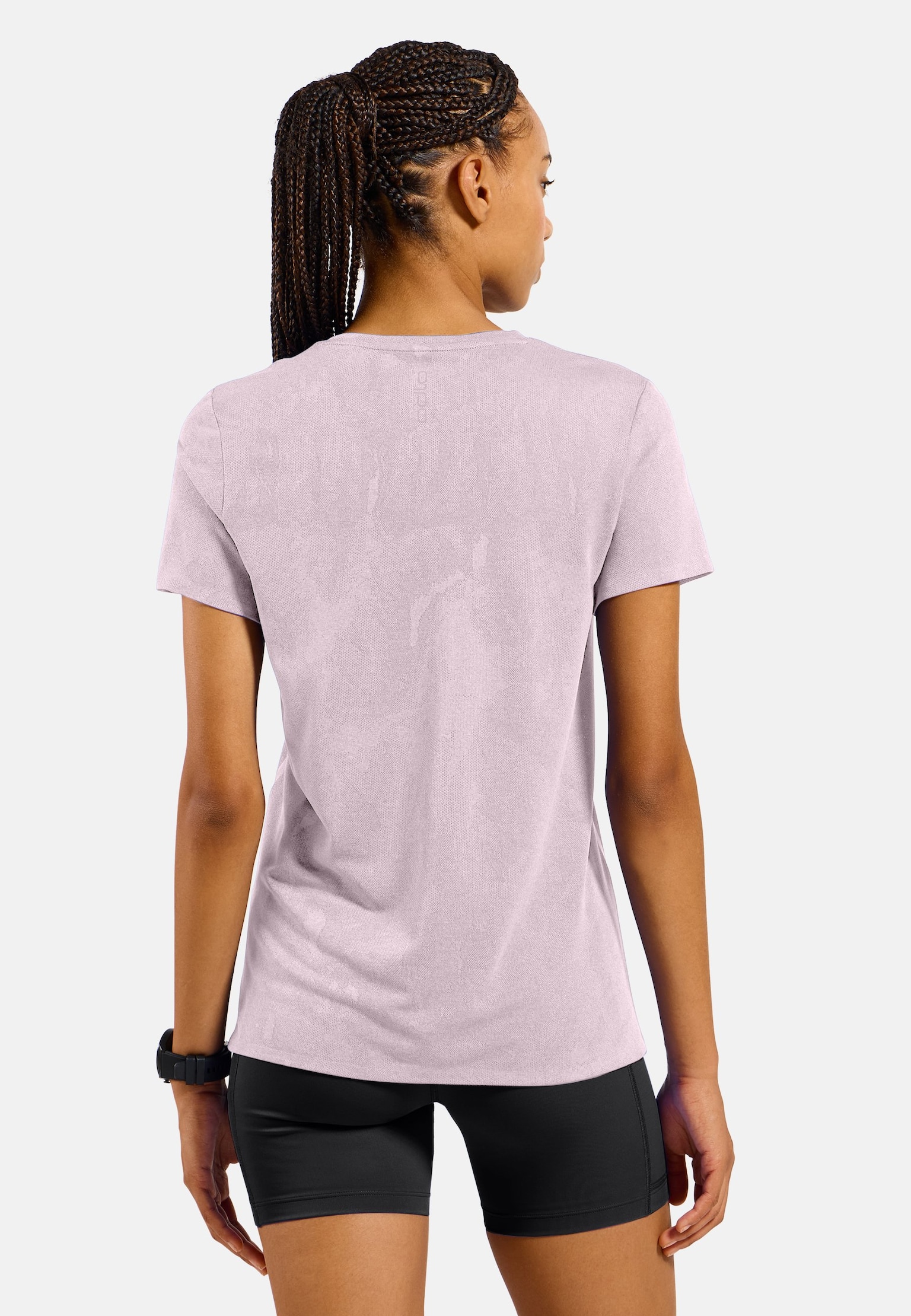 Zeroweight Engineered Chill-Tec Laufshirt