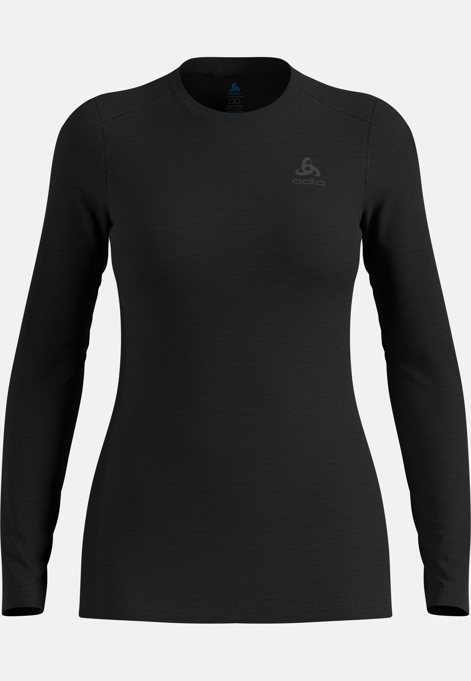 Natural Merino 160 Base Layer Langarmshirt