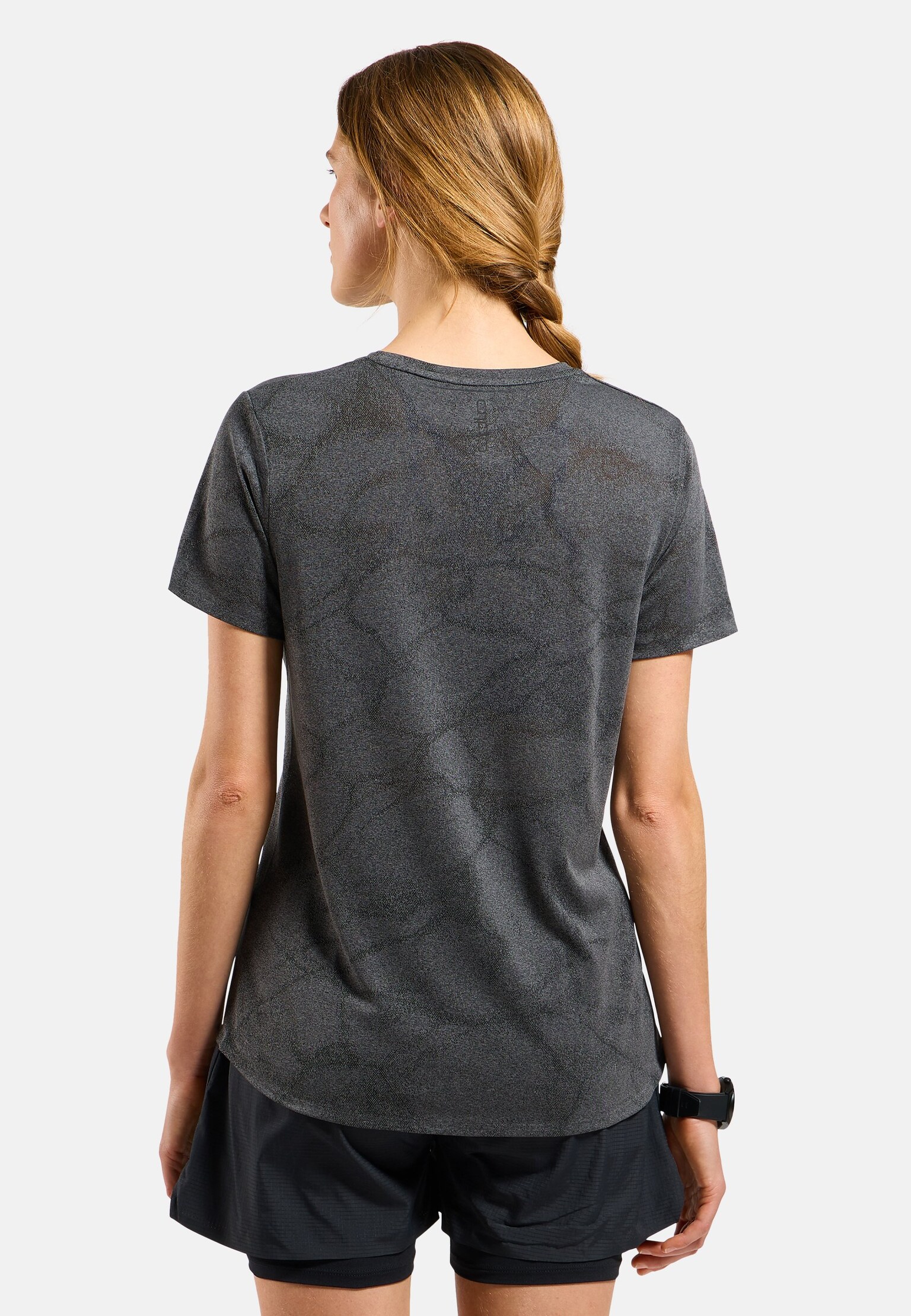 Zeroweight Engineered Chill-Tec Laufshirt