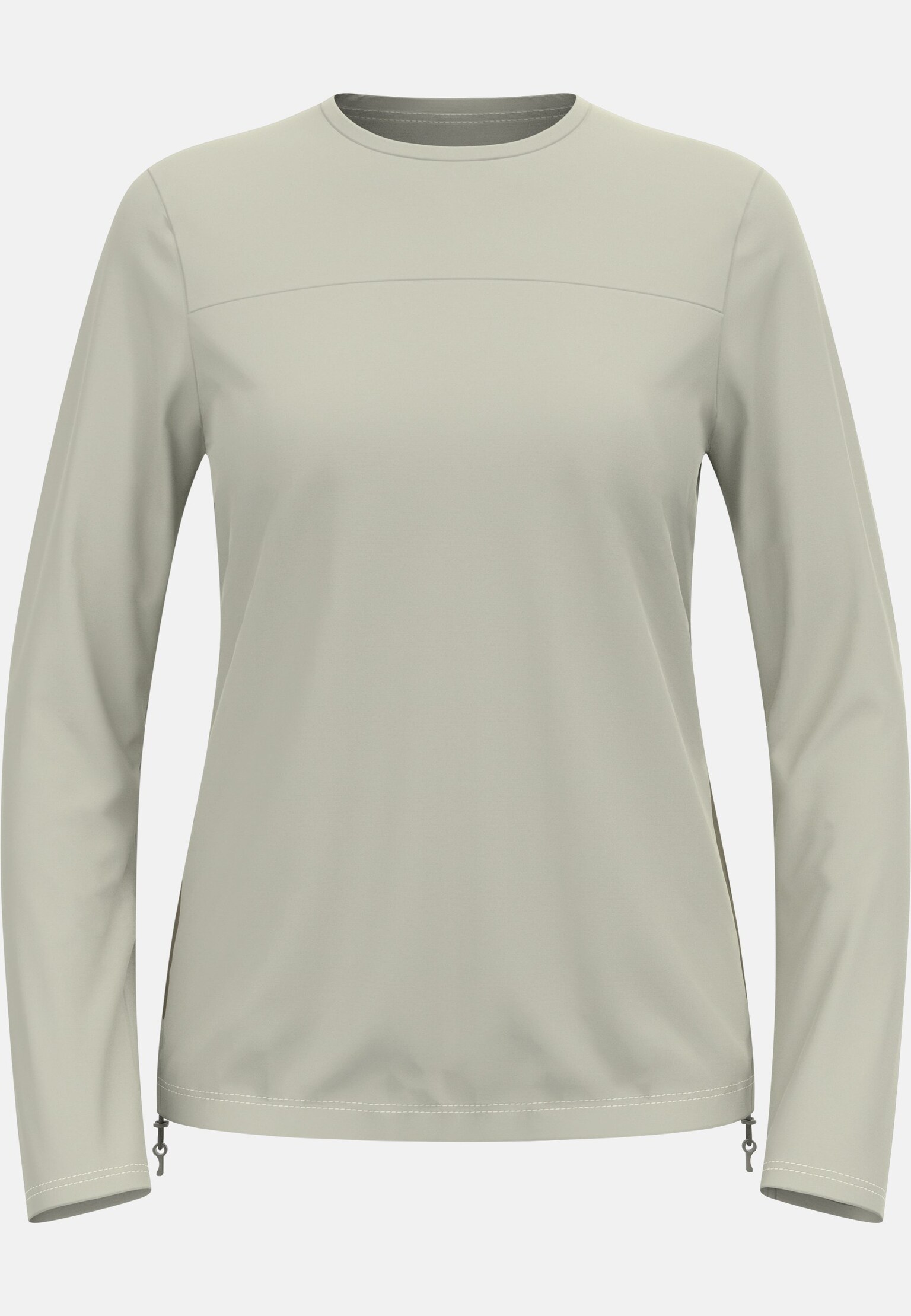 T-shirt cargo a maniche lunghe Explorer Chill-Tec