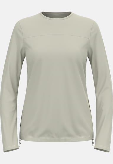 The Explorer Chill-Tec cargo long-sleeve t-shirt