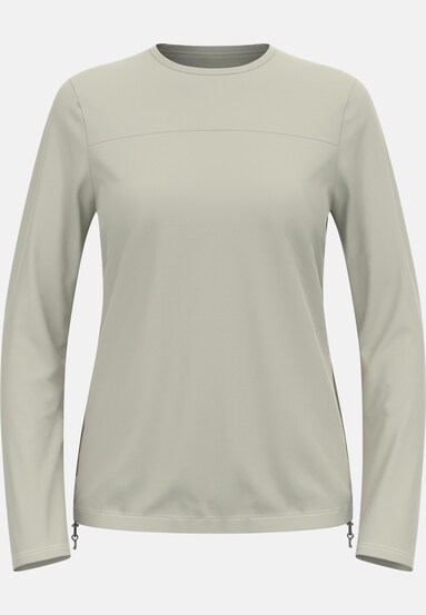 The Explorer Chill-Tec cargo long-sleeve t-shirt