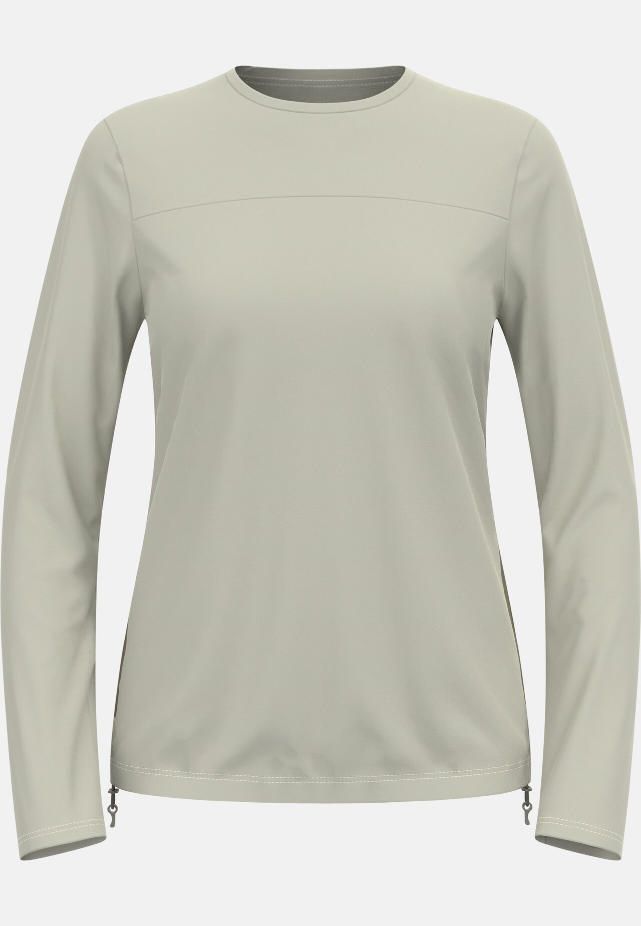 Explorer Cargo Langarm-Radshirt