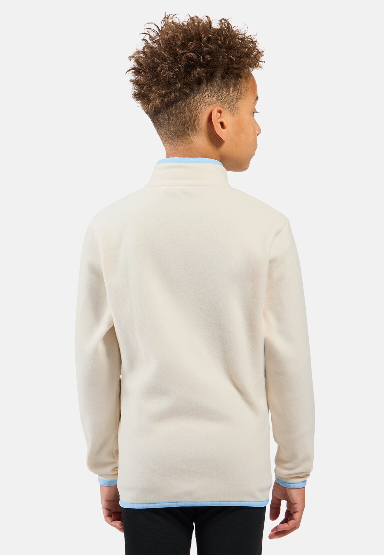 Haut Classic Fleece Kids zippé