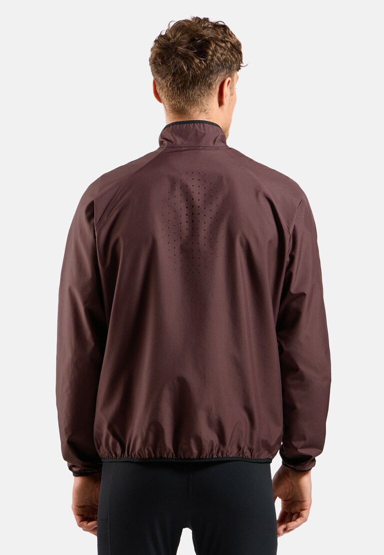 The Essentials Light running jacket